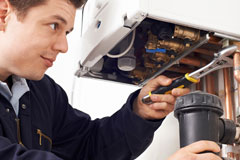 only use certified Limbury heating engineers for repair work